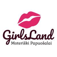 GirlsLand logo