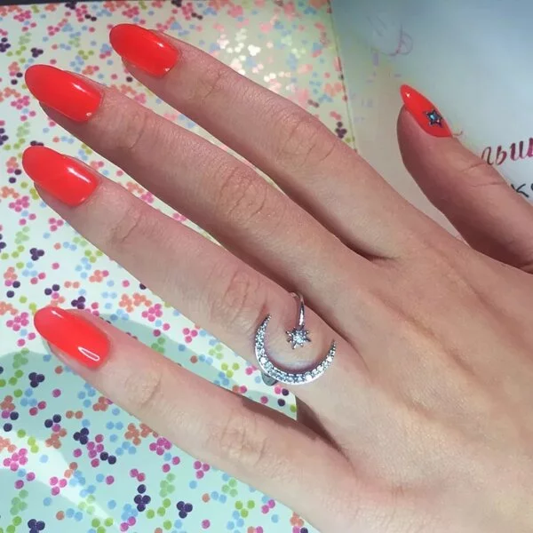 Žiedas "Night Sun"-2 Žiedas "Night Sun"-2