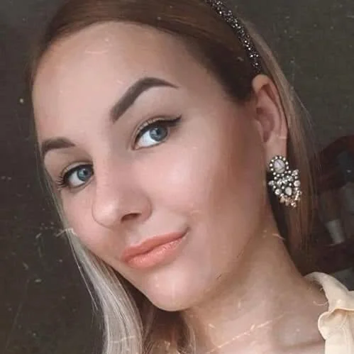 Auskarai "Nude"-2 Auskarai "Nude"-2