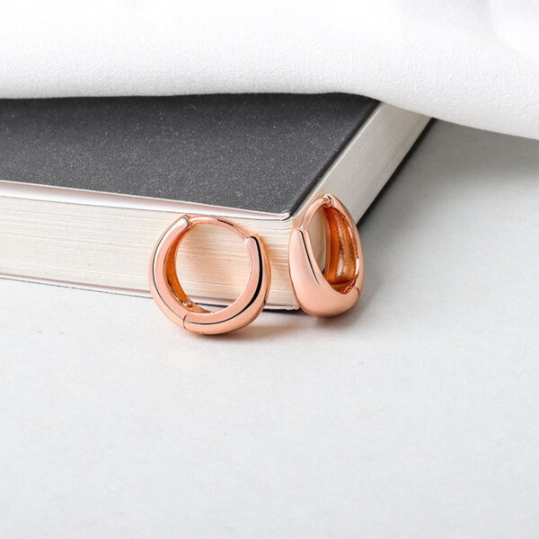 Rose Gold spalva Rose Gold spalva