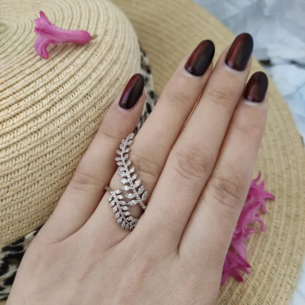 Žiedas "Papartis"-2 Žiedas "Papartis"-2