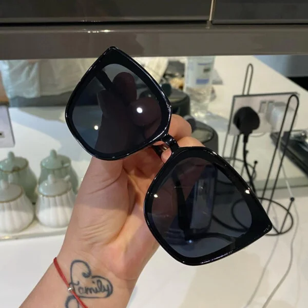 Retro mados katės akių formos akiniai nuo saulės-3 Retro mados katės akių formos akiniai nuo saulės-3