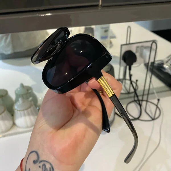 Retro mados katės akių formos akiniai nuo saulės-4 Retro mados katės akių formos akiniai nuo saulės-4