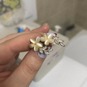 auskarai-opal-petal-purple-circle-stud-earrings-11
