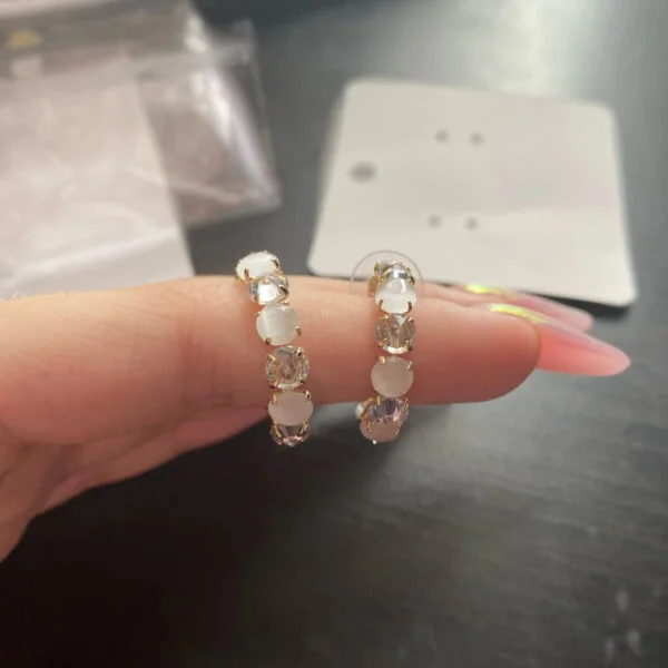 auskarai-poli-opals-hoop-stud-earrings-11 auskarai-poli-opals-hoop-stud-earrings-11