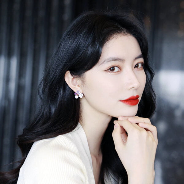 auskarai-purpley-purple-crystal-flower-stud-earrings-04 auskarai-purpley-purple-crystal-flower-stud-earrings-04