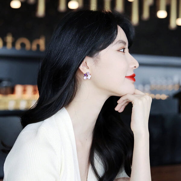 auskarai-purpley-purple-crystal-flower-stud-earrings-05 auskarai-purpley-purple-crystal-flower-stud-earrings-05