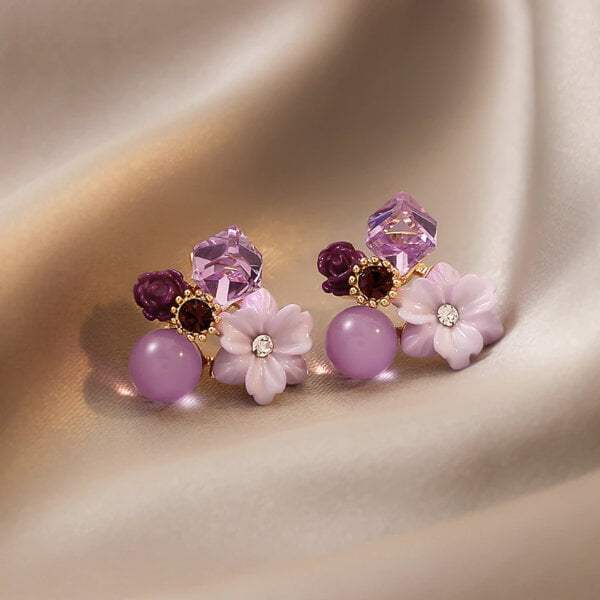 auskarai-purpley-purple-crystal-flower-stud-earrings-09 auskarai-purpley-purple-crystal-flower-stud-earrings-09