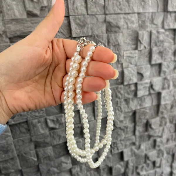 pakabukas-multi-layer-pearls-necklace-pendant-5 pakabukas-multi-layer-pearls-necklace-pendant-5