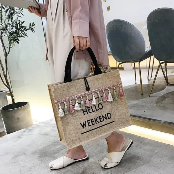 papludimio-krepsys-hello-weekend-summer-beach-bag-02 papludimio-krepsys-hello-weekend-summer-beach-bag-02