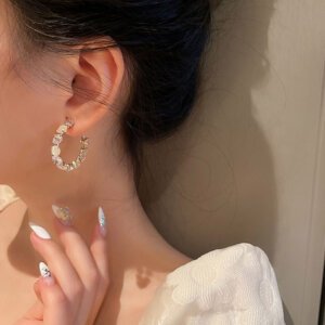 auskarai-poli-opals-hoop-stud-earrings-002