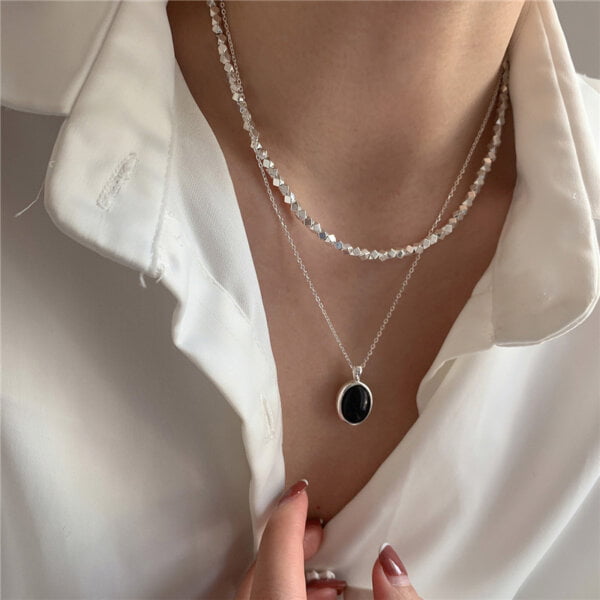 pakabukas-necklace-pendant-fuschia-02 pakabukas-necklace-pendant-fuschia-02