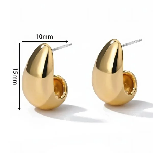 auskarai-stud-earrings-droplet-07 Auskarai „Droplet“