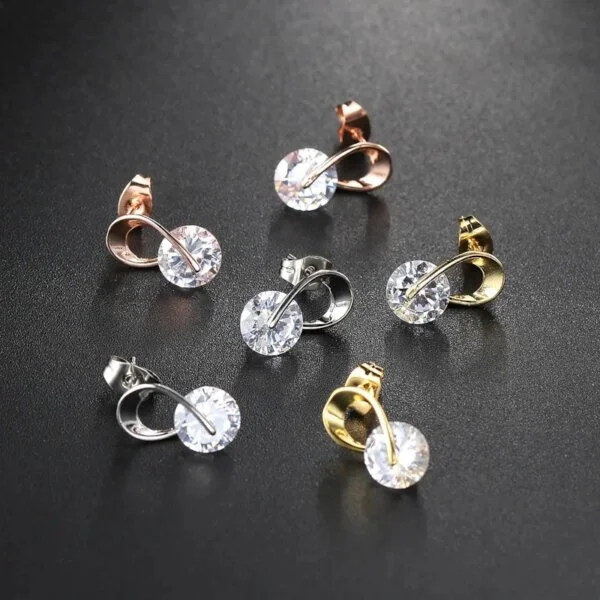 auskarai-stud-earrings-puff-02 Auskarai „Puff“