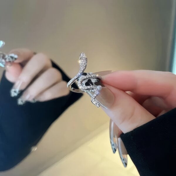 ziedas-ring-snaky-03 Žiedas „Snaky“