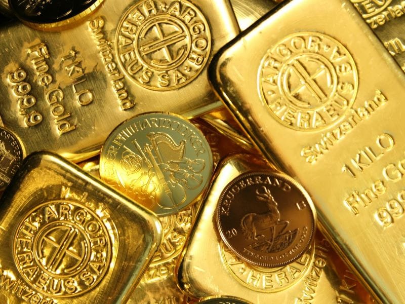 999 praba dažniausiai rasite investiciniuose aukso luiteliuose