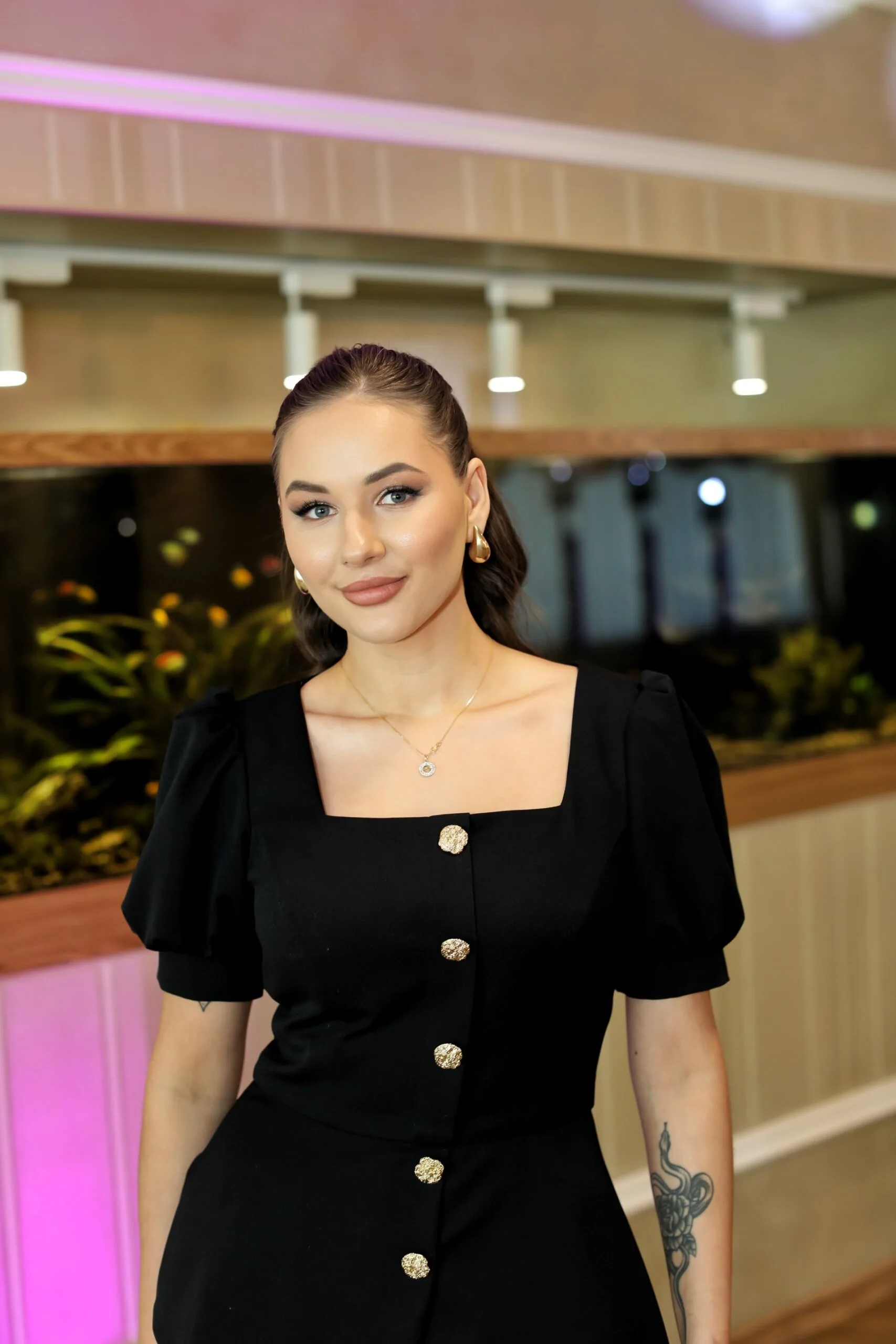 GirlsLand autorės portretinė nuotrauka
