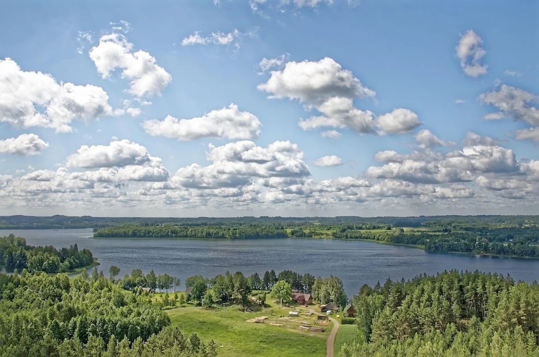 Aukštaitijos nacionalinis parkas – ežerų ir miškų kraštas