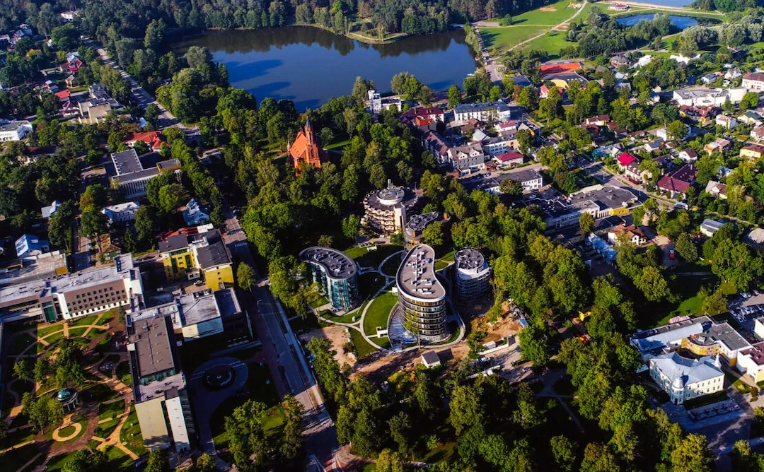 Druskininkai – kurortinis miestas pačiuose Lietuvos pietuose