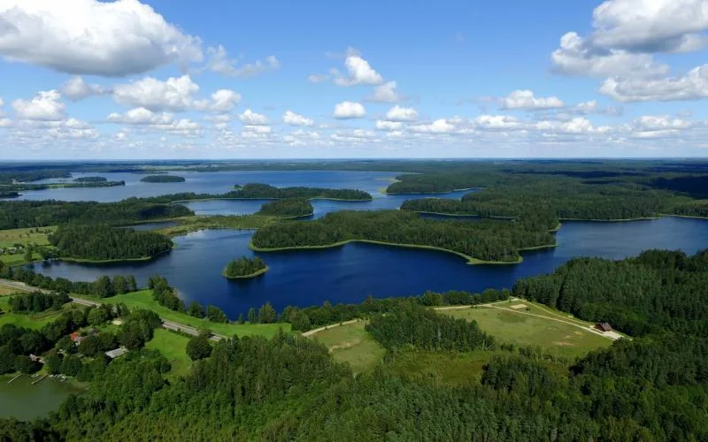 Žemaitijos nacionalinis parkas – Lietuvos saugoma teritorija